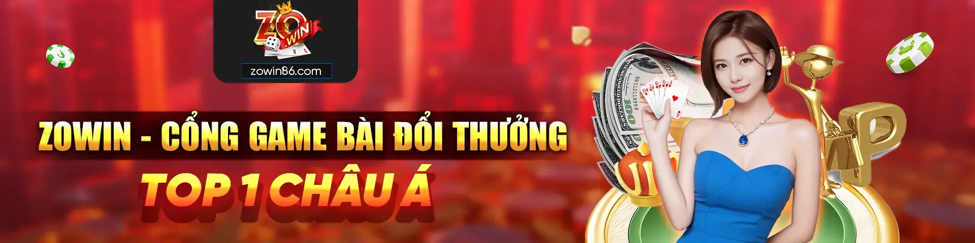 zowin - cổng game bài đổi thưởng top 1 châu á