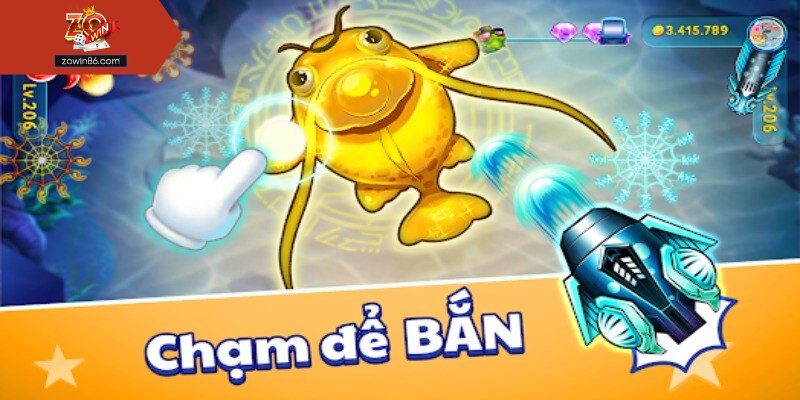 Bắn cá hack full tiền là thao tác gì?