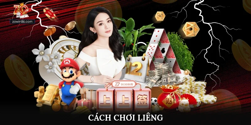Cách Chơi Liêng Hiệu Quả Nhất Được Chia Sẻ Từ Cao Thủ