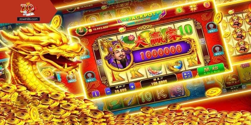 Cách chơi và quy tắc bắn cá rồng đổi thưởng trên cổng game Zowin