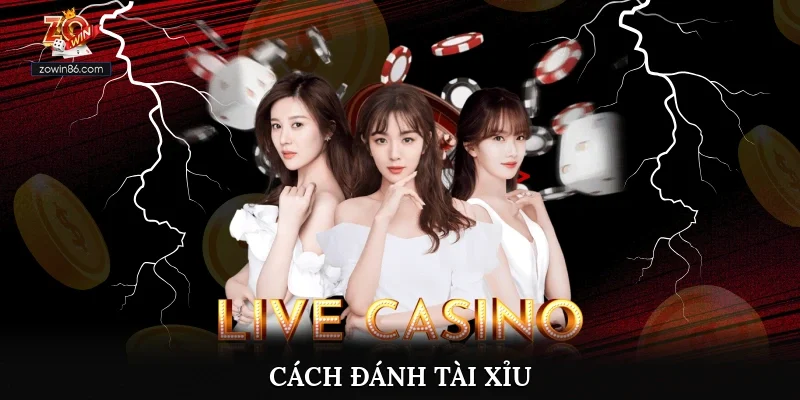 Cách Đánh Tài Xỉu Dễ Thắng Chi Tiết Nhất Tại Zowin 