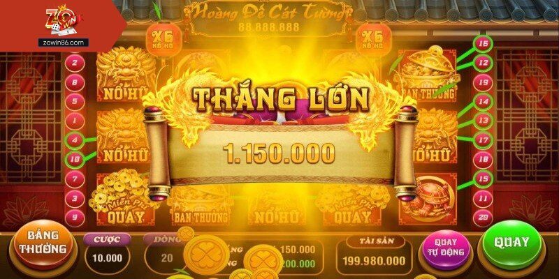 Chi tiết quy trình tham gia tựa game