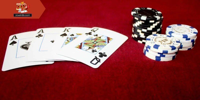 Chi tiết từng vòng cược poker