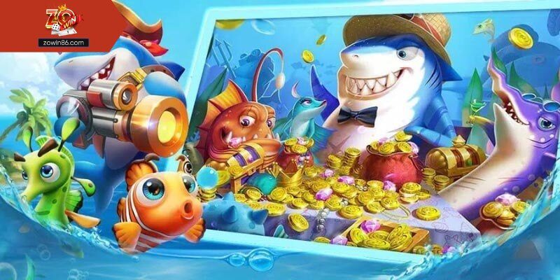 Đồ họa xuất sắc từ các tựa game gây ấn tượng mạnh