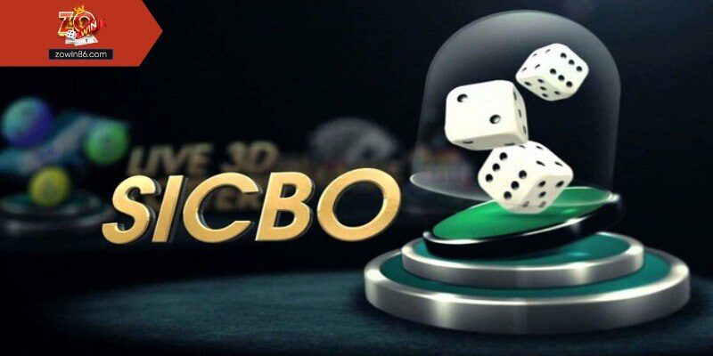 Đôi nét về trò chơi Sicbo hấp dẫn
