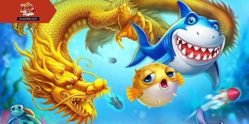 Giới thiệu vài nét về game bắn cá rồng đổi thưởng