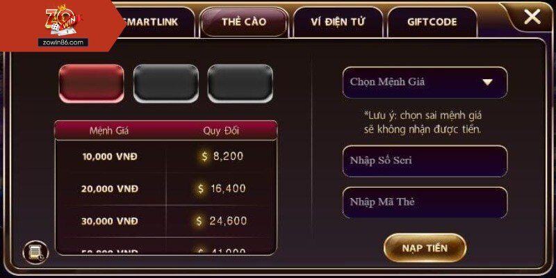 Hiểu rõ các điều khoản cổng game trước khi nạp tiền