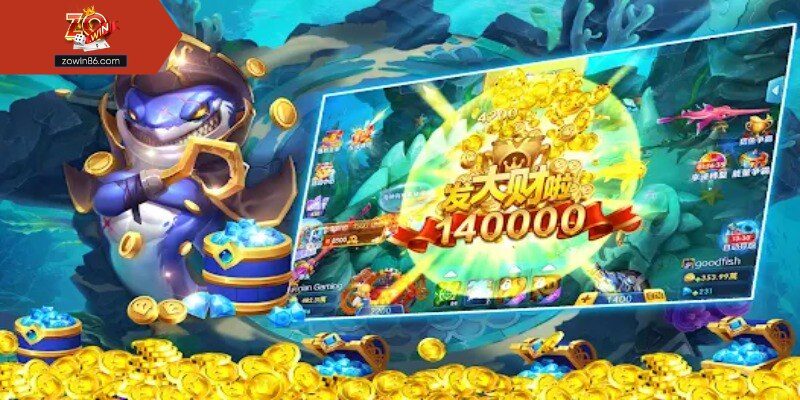 Khái quát sơ lược về săn cá đổi thưởng