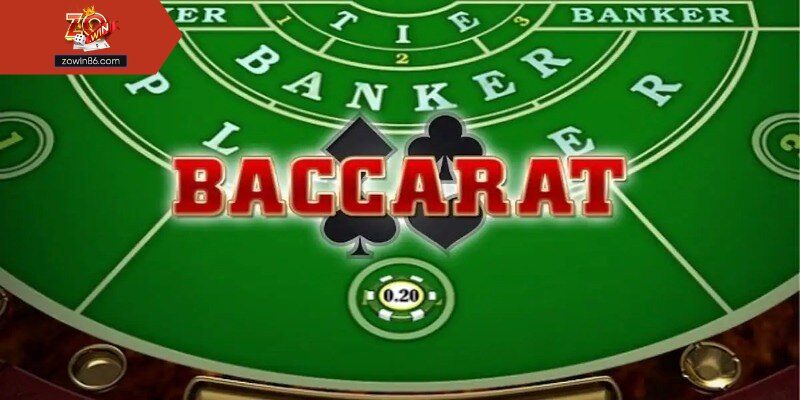 Khái quát vài nét về baccarat trực tuyến