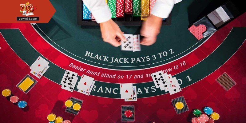 Khái quát vài nét về trò chơi blackjack