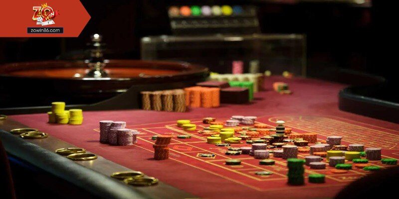 Khái quát vài nét về trò chơi Roulette