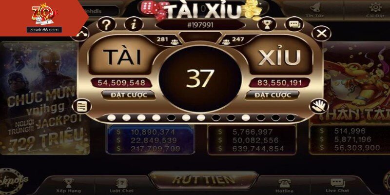 Luật đánh sicbo tại cổng game rất đơn giản