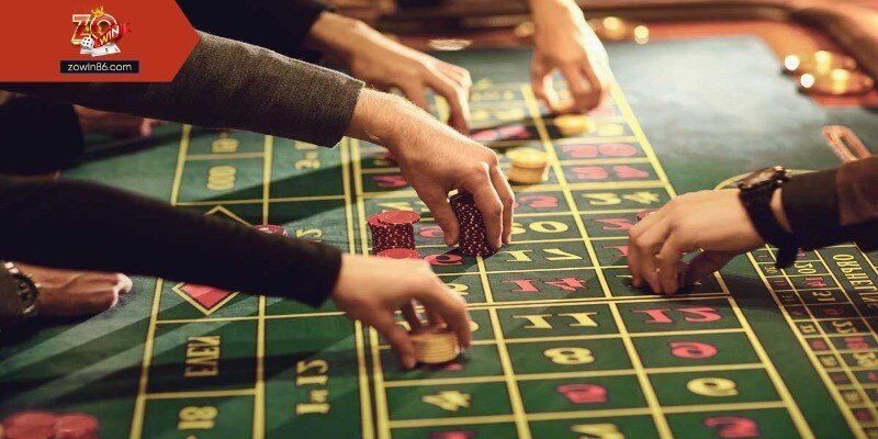 Luật lệ và cách chơi Roulette cơ bản dành cho tân thủ