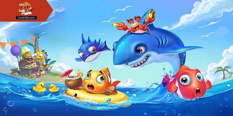Lý do khiến các trò chơi săn cá đổi thưởng hấp dẫn