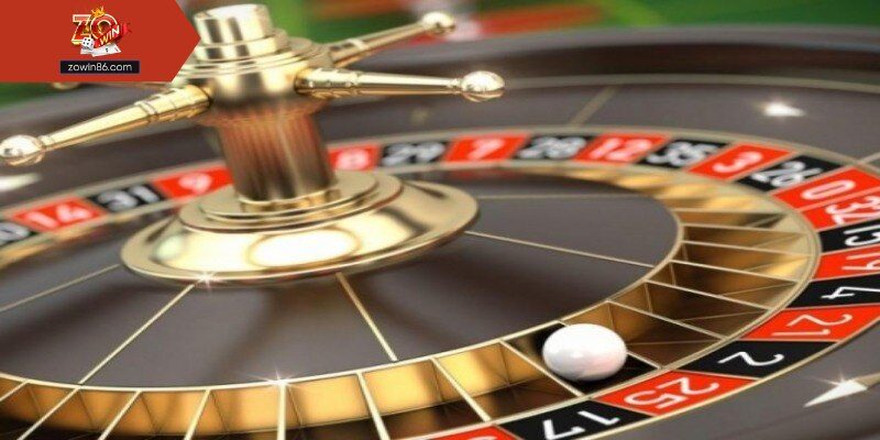 Những kiểu đặt cược trong Roulette và mức trả thưởng tương ứng