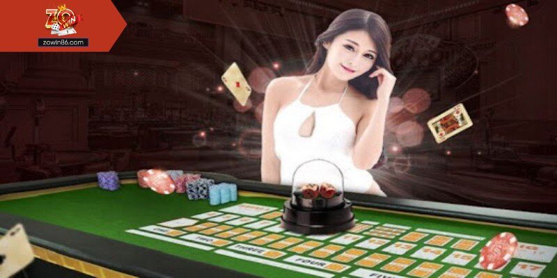 Những loại cược khác nhau trong sicbo