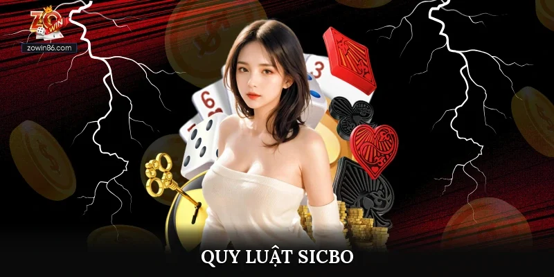 Quy Luật Sicbo – Tìm Hiểu Cùng Zowin Để Chơi Dễ Thắng Hơn 