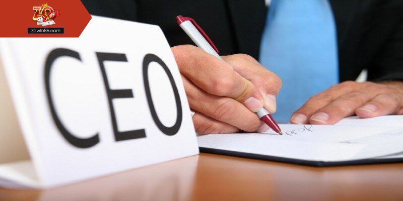 Thành tựu và giải thưởng của CEO trong sự phát triển zowin