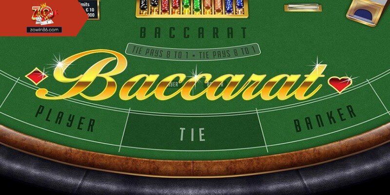 Thuật ngữ về cách chơi baccarat
