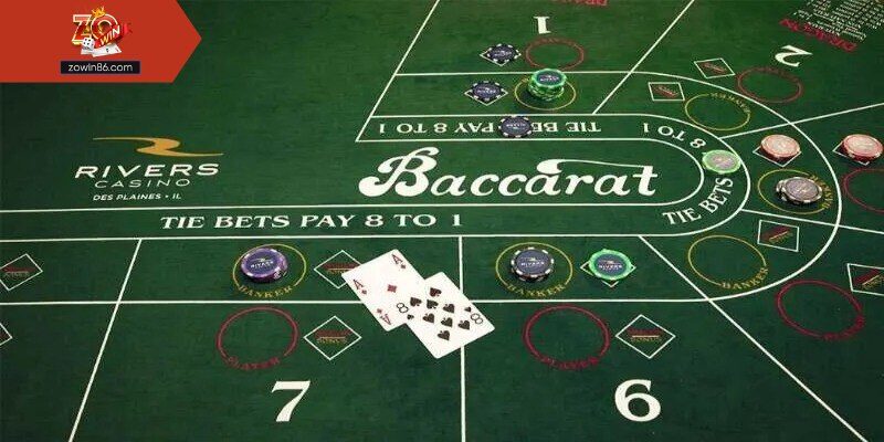 Tìm hiểu về baccarat