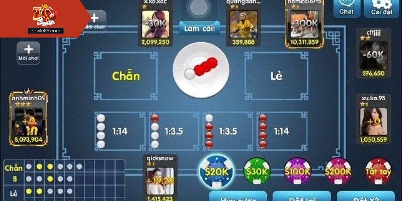 Tổng hợp chiến thuật cách chơi xóc đĩa thành công