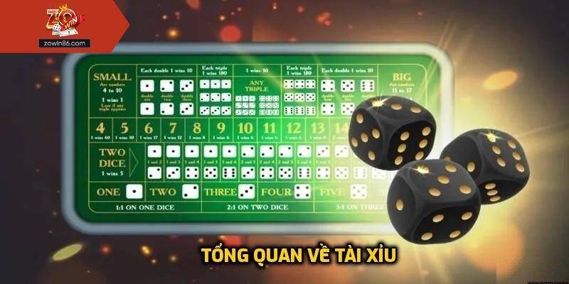 Tổng quan về tài xỉu