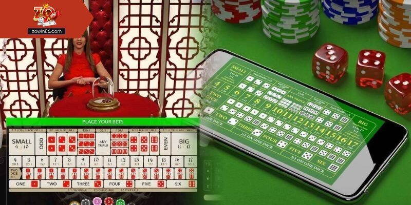 Vài nét về game tài xỉu đổi thưởng zowin