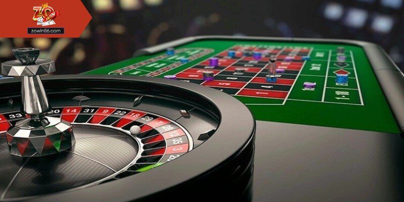 Vòng quay Roulette đem đến cơ hội thắng lớn