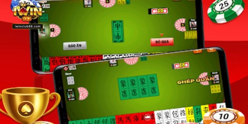 Bài Tứ Sắc Zowin – Game Bài Ăn Khách Nhất 2025