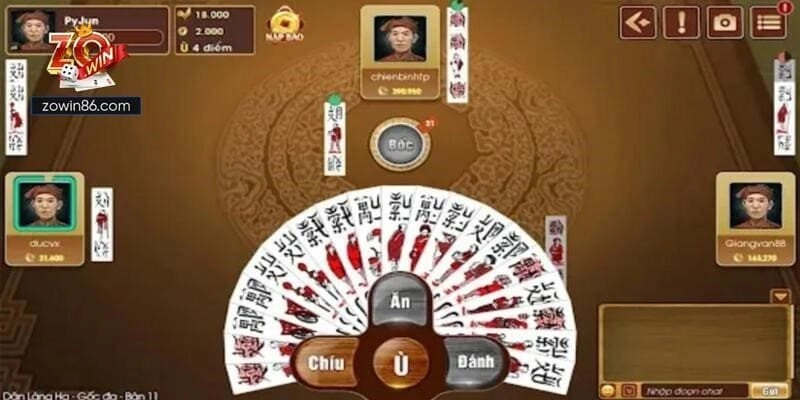 Cách chơi chắn