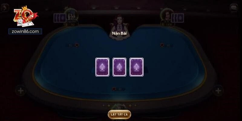 Hướng dẫn cách chơi liêng tại cổng game zowin