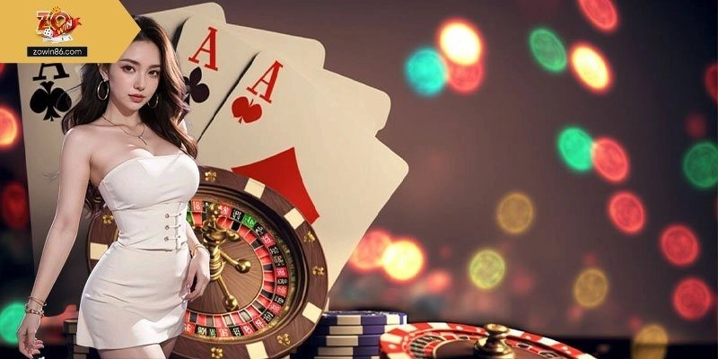 Cách Chơi Sảnh WM Casino Đơn Giản Nhất Cho Tân Binh
