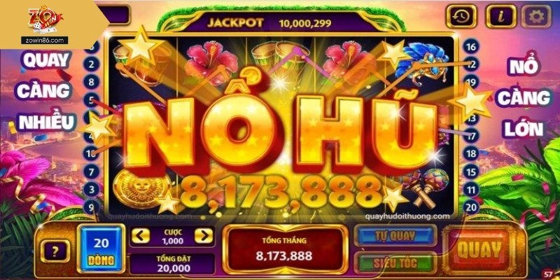 Chọn game có tỷ lệ RPT cao dễ thắng
