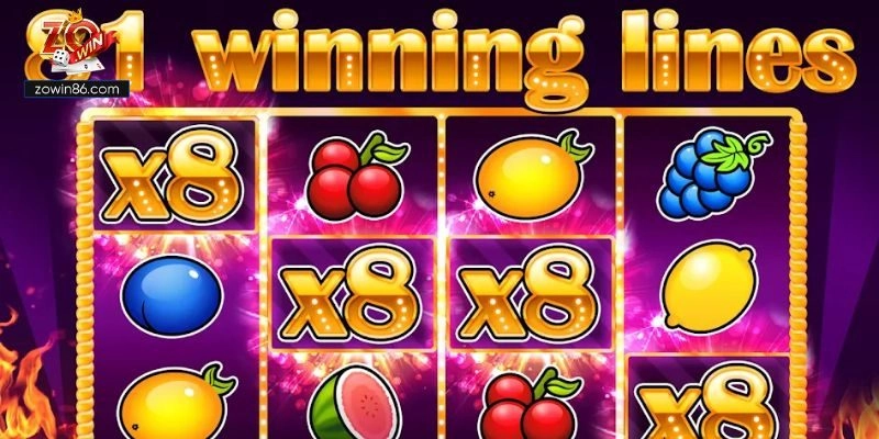Hướng dẫn đặt cược slot game đơn giản nhất