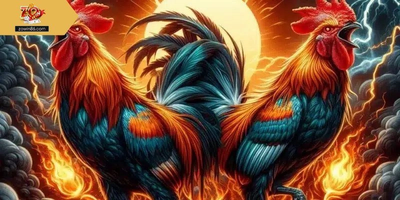 Kinh nghiệm đá gà Zowin anh em cần nắm rõ