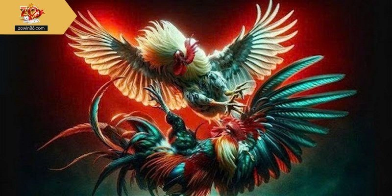 Kinh nghiệm đá gà Zowin