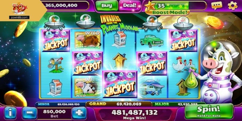 Liêng Jackpot game bài slot hấp dẫn