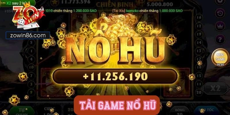 Những lưu ý quan trong khi tải trò chơi nổ hũ về máy
