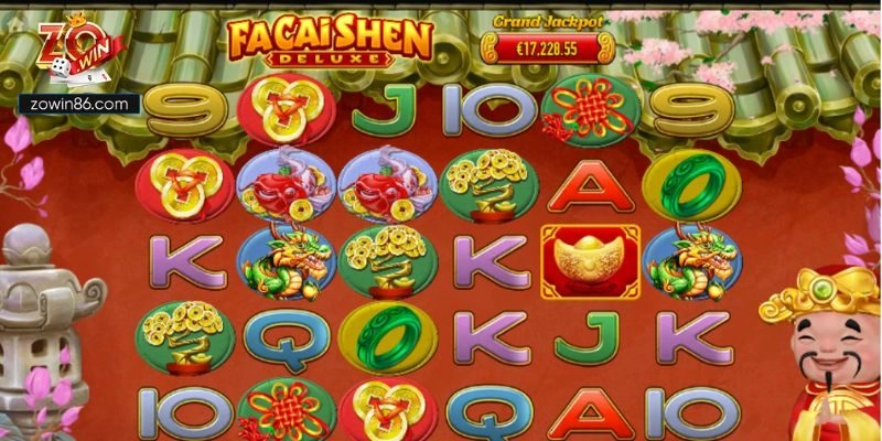 Quy trình đặt cược slot game thần tài như thế nào