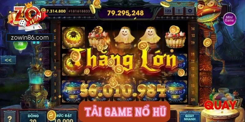 Hướng dẫn quy trình cài đặt game nổ hũ chi tiết nhất