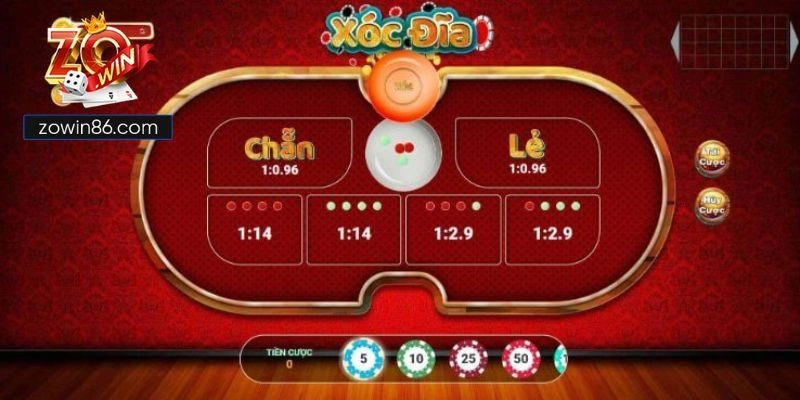 Review 3 app hack xóc đĩa đáng tin cậy nhất