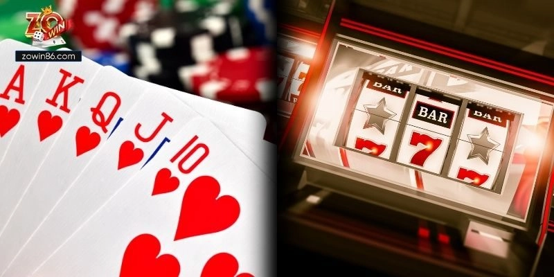 Tại sao nên chọn game bài nổ hũ đổi thưởng