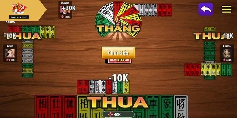 Tìm hiểu về cách chơi bài tứ sắc Zowin